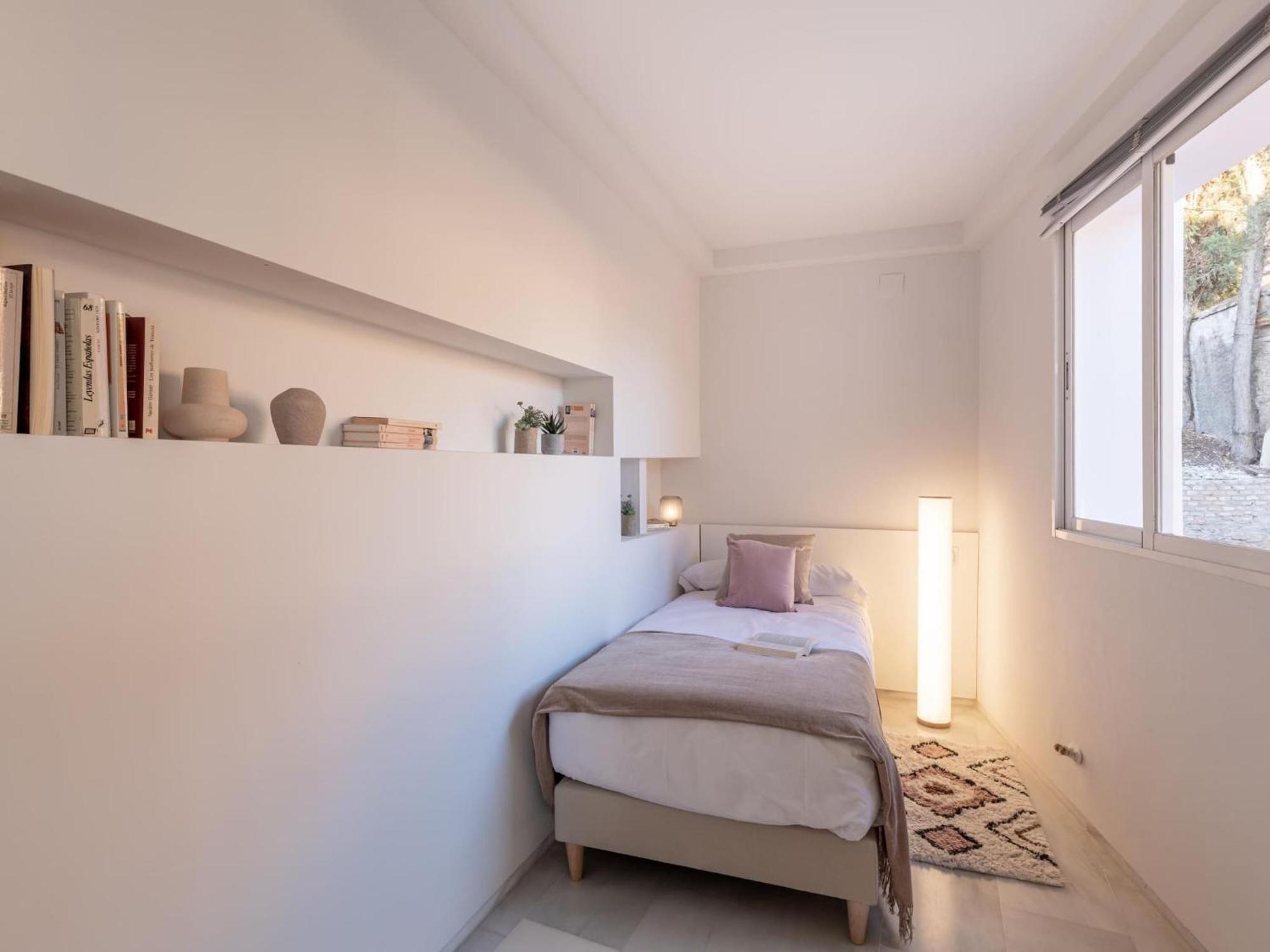 My White Wall Realejo Lejlighed Granada Eksteriør billede