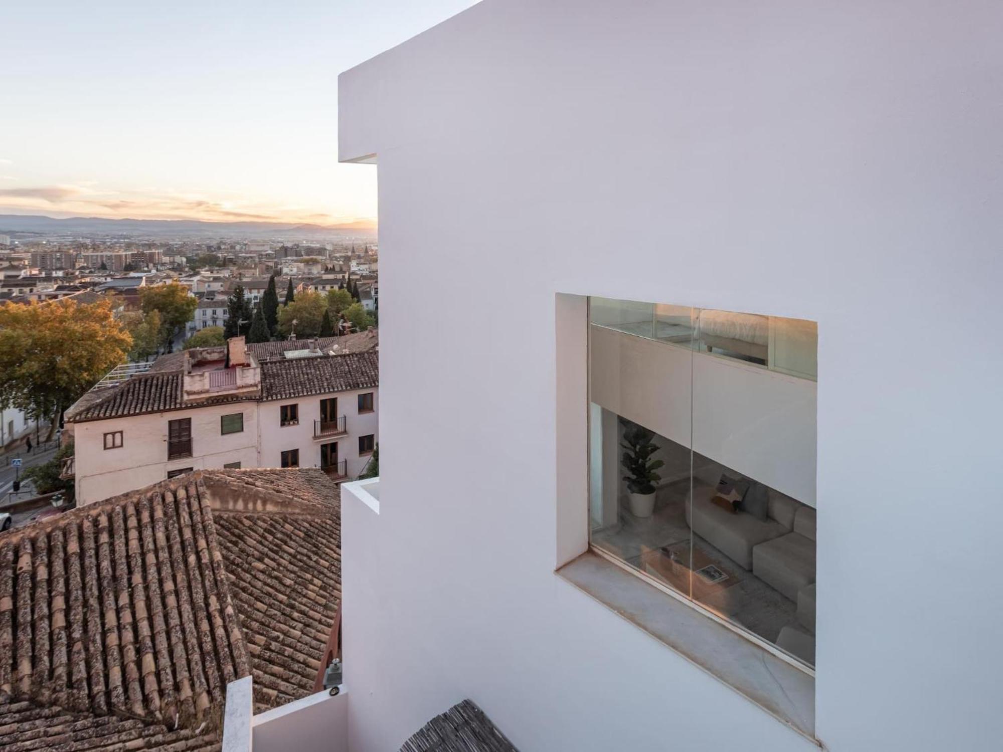 My White Wall Realejo Lejlighed Granada Eksteriør billede