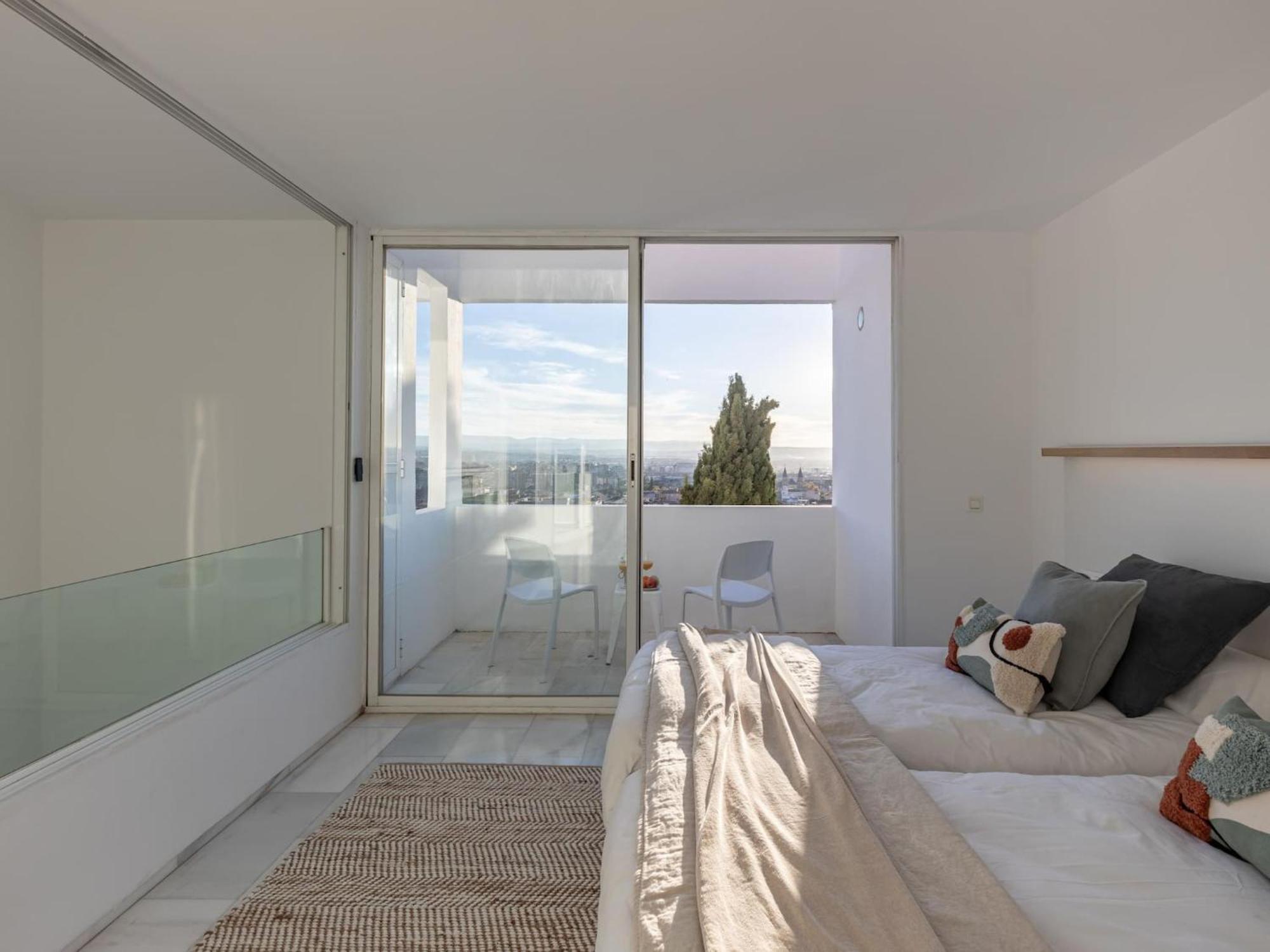 My White Wall Realejo Lejlighed Granada Eksteriør billede
