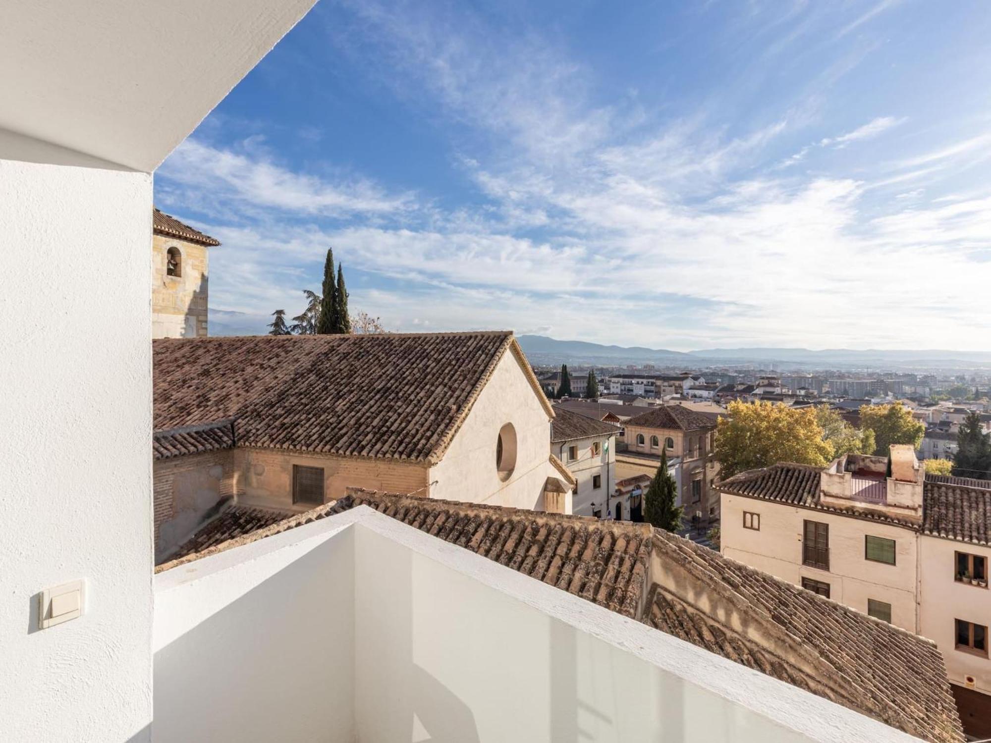 My White Wall Realejo Lejlighed Granada Eksteriør billede